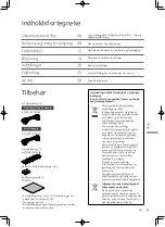 Preview for 187 page of Technics SU-R1000 Operating Instructions Manual