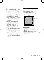 Preview for 189 page of Technics SU-R1000 Operating Instructions Manual