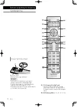 Preview for 192 page of Technics SU-R1000 Operating Instructions Manual