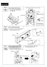 Preview for 8 page of Technics SU-V10X Service Manual