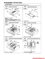 Preview for 5 page of Technics SU-VX800 - service Service Manual