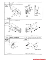 Preview for 7 page of Technics SU-VX800 - service Service Manual