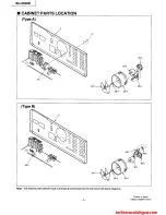 Preview for 6 page of Technics SU-X520D Service Manual