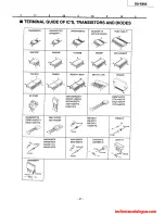 Preview for 7 page of Technics SU-X902 Service Manual