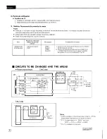 Preview for 20 page of Technics SU-Z65 - SERVICE Service Manual