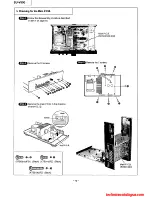 Preview for 12 page of Technics SUV-500 Service Manual