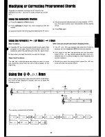 Preview for 19 page of Technics SX-EX50(L) Owner'S Manual