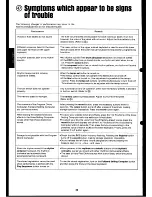 Preview for 38 page of Technics SX-EX50(L) Owner'S Manual