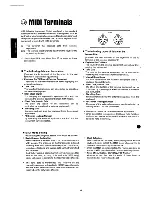 Preview for 24 page of Technics SX-K300 User Manual