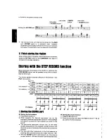 Preview for 18 page of Technics SX-K500 Manual