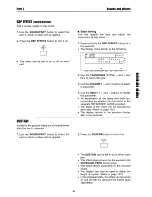 Preview for 41 page of Technics SX-KN1500 Manual