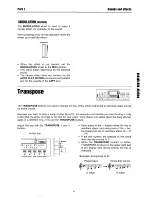 Preview for 43 page of Technics SX-KN1500 Manual