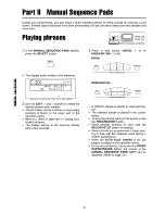 Preview for 46 page of Technics SX-KN1500 Manual