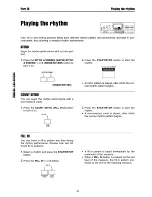 Preview for 50 page of Technics SX-KN1500 Manual