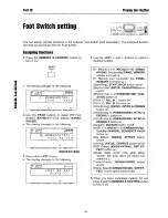 Preview for 60 page of Technics SX-KN1500 Manual