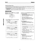 Preview for 62 page of Technics SX-KN1500 Manual