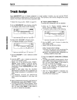 Preview for 74 page of Technics SX-KN1500 Manual