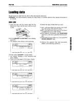 Preview for 93 page of Technics SX-KN1500 Manual