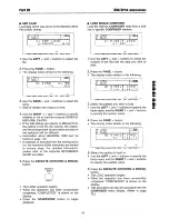 Preview for 95 page of Technics SX-KN1500 Manual