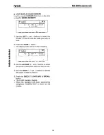 Preview for 96 page of Technics SX-KN1500 Manual