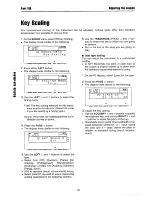 Preview for 106 page of Technics SX-KN1500 Manual