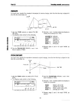 Preview for 112 page of Technics SX-KN1500 Manual