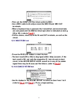 Preview for 23 page of Technics SX-KN6500 Service Manual