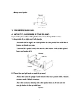 Preview for 6 page of Technics SX-PR603/M Service Manual