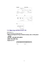 Preview for 26 page of Technics SX-PR603/M Service Manual