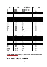 Preview for 58 page of Technics SX-PR603/M Service Manual