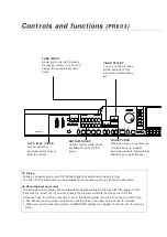 Preview for 85 page of Technics SX-PR603/M Service Manual