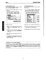 Preview for 54 page of Technics SX-PR700 Owner'S Manual