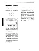 Preview for 58 page of Technics SX-PR700 Owner'S Manual