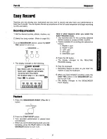 Preview for 59 page of Technics SX-PR700 Owner'S Manual