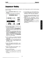 Preview for 85 page of Technics SX-PR700 Owner'S Manual