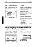 Preview for 90 page of Technics SX-PR700 Owner'S Manual