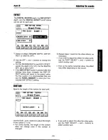 Preview for 111 page of Technics SX-PR700 Owner'S Manual