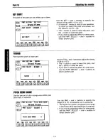 Preview for 112 page of Technics SX-PR700 Owner'S Manual