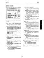 Preview for 125 page of Technics SX-PR700 Owner'S Manual