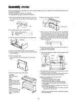 Preview for 132 page of Technics SX-PR700 Owner'S Manual