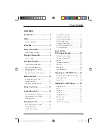 Preview for 3 page of Technika 15.4-311 User Manual