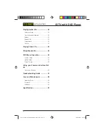 Preview for 4 page of Technika 15.4-311 User Manual