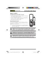 Preview for 12 page of Technika 15.4-311 User Manual