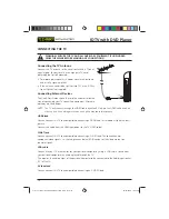 Preview for 14 page of Technika 15.4-311 User Manual