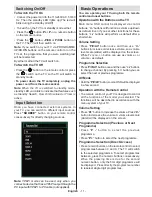 Preview for 12 page of Technika 16-850 Operating Instructions Manual