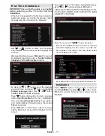 Preview for 14 page of Technika 16-850 Operating Instructions Manual