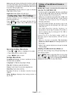 Preview for 22 page of Technika 16-850 Operating Instructions Manual