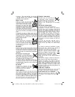 Preview for 5 page of Technika 22-943 Operating Instructions Manual