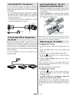 Preview for 10 page of Technika 32-2010 Operating Instructions Manual