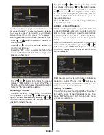 Preview for 14 page of Technika 32-2010 Operating Instructions Manual